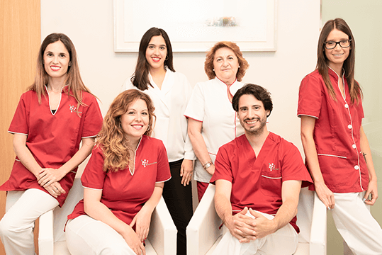 Clínica Centro Sevilla. Equipo de Profesionales